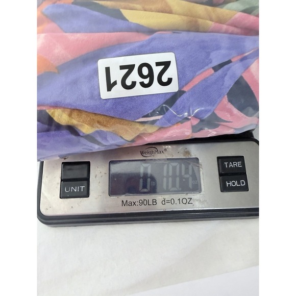 Anthropologie‎ Abel the Label Dress Womens Size M Santa Cruz Smocked Hi Low - Picture 13 of 13